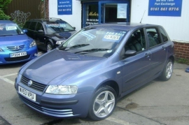 Fiat Stilo