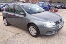 Fiat Stilo