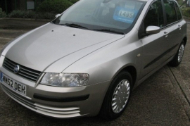 Fiat Stilo