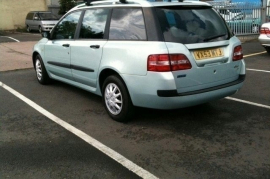 Fiat Stilo