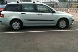 Fiat Stilo
