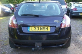 Fiat Stilo