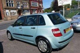 Fiat Stilo