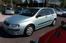 Fiat Stilo