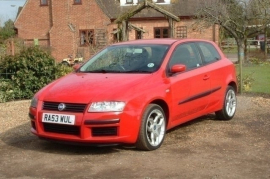 Fiat Stilo