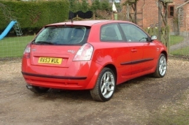 Fiat Stilo
