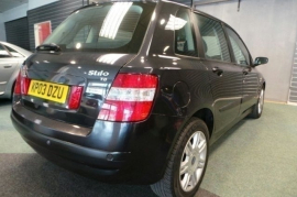 Fiat Stilo