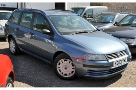 Fiat Stilo