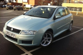 Fiat Stilo