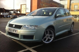 Fiat Stilo