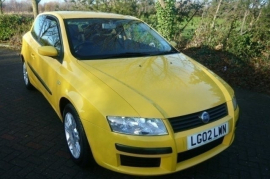 Fiat Stilo