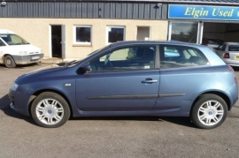 Fiat Stilo