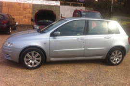 Fiat Stilo