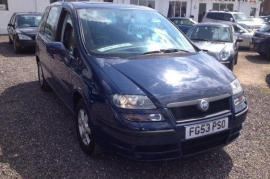 Fiat Ulysse
