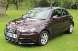 Audi A1