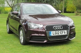 Audi A1