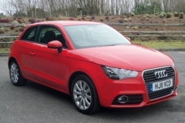 Audi A1