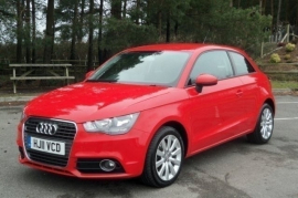 Audi A1