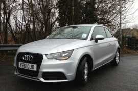 Audi A1