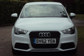 Audi A1