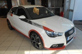 Audi A1