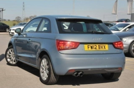 Audi A1