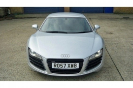 Audi R8 4.2