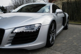 Audi R8 4.2