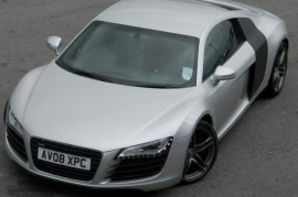 Audi R8 4.2