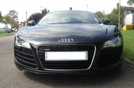 Audi R8 4.2