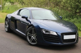 Audi R8 4.2