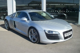 Audi R8 4.2