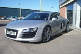 Audi R8 4.2