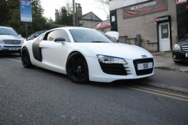 Audi R8 4.2