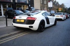 Audi R8 4.2