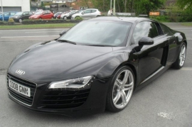 Audi R8 4.2