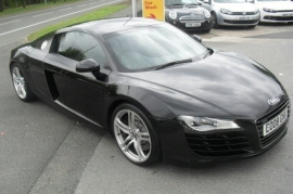 Audi R8 4.2