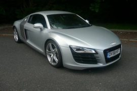 Audi R8 4.2