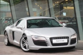 Audi R8 4.2