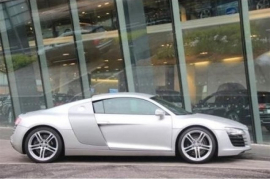 Audi R8 4.2