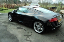 Audi R8 4.2