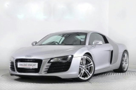 Audi R8 4.2