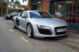 Audi R8 4.2