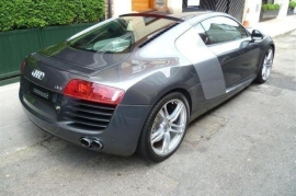 Audi R8 4.2