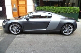 Audi R8 4.2
