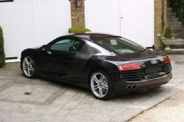 Audi R8 4.2