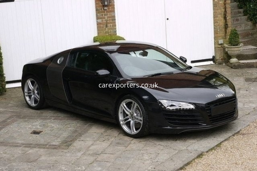 Audi R8 4.2