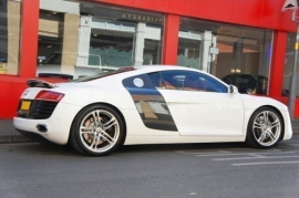 Audi R8 4.2