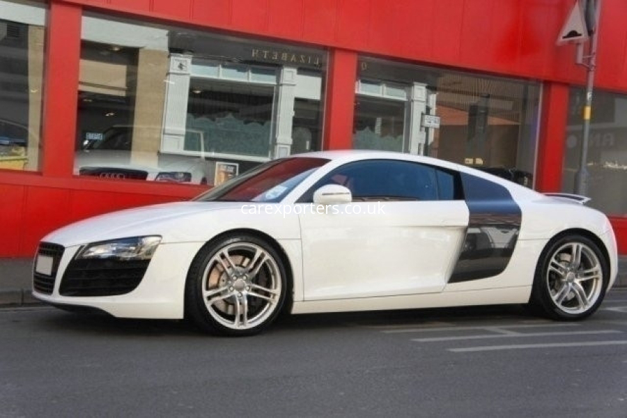 Audi R8 4.2