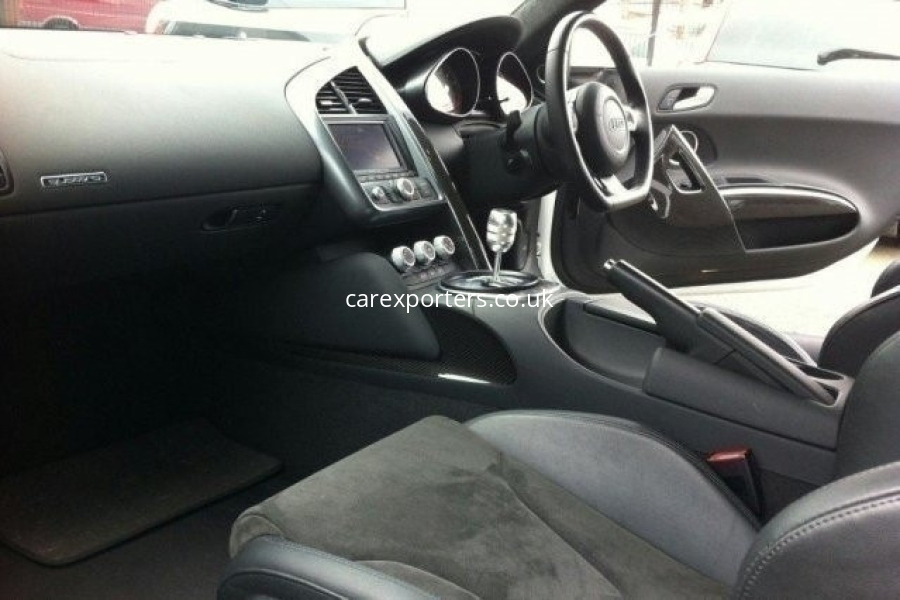 Audi R8 4.2